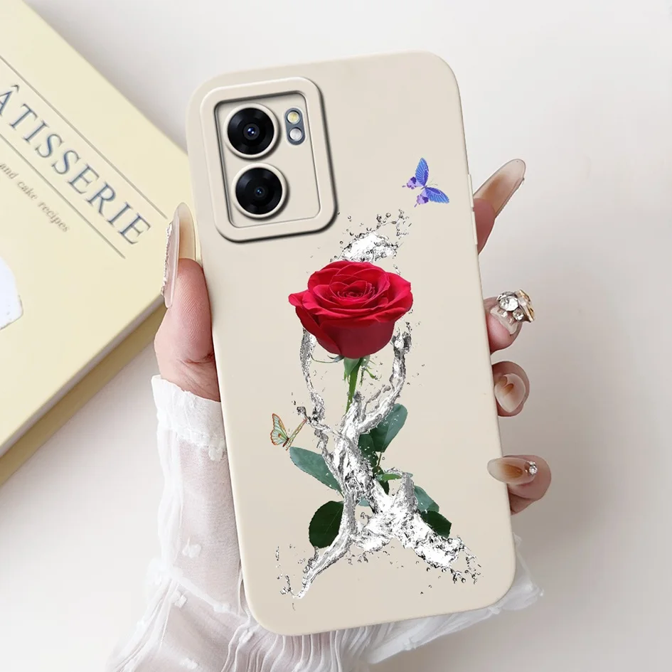 Cartoon Rabbit Soft Silicone Bumper Case - Cute Protective Cover