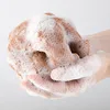 African Net Sponge Exfoliating Body Scrubbing Wash Net Washcloth Bathing Sponge 2