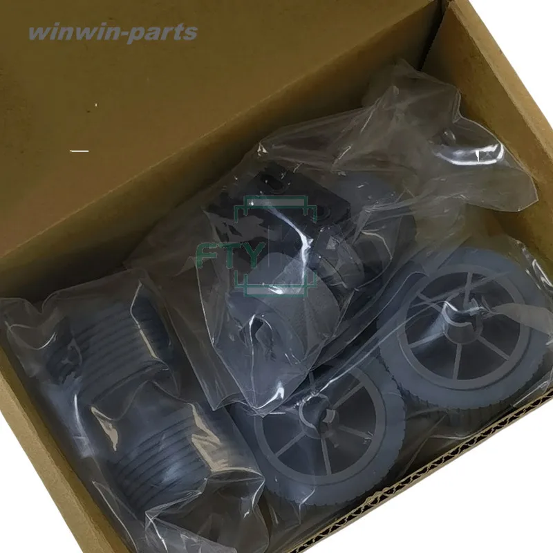 픽업 롤러 및 브레이크 롤러 분리 소모품 키트, Fujitsu Fi-7600 Fi-7700 Fi-7700S, 1SETX PA03740-K010 PA03740-K011