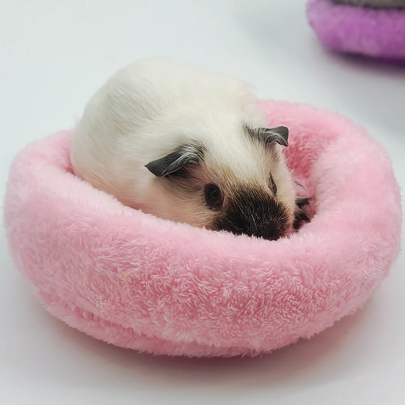 Pet - Nest - Plush - Indoor Use for Pets