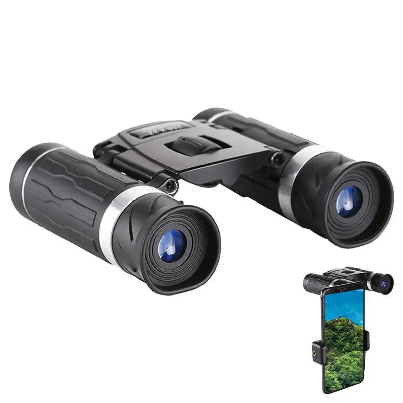 Binoculars Compact Binoculars For Adults Night Vision And Day HD