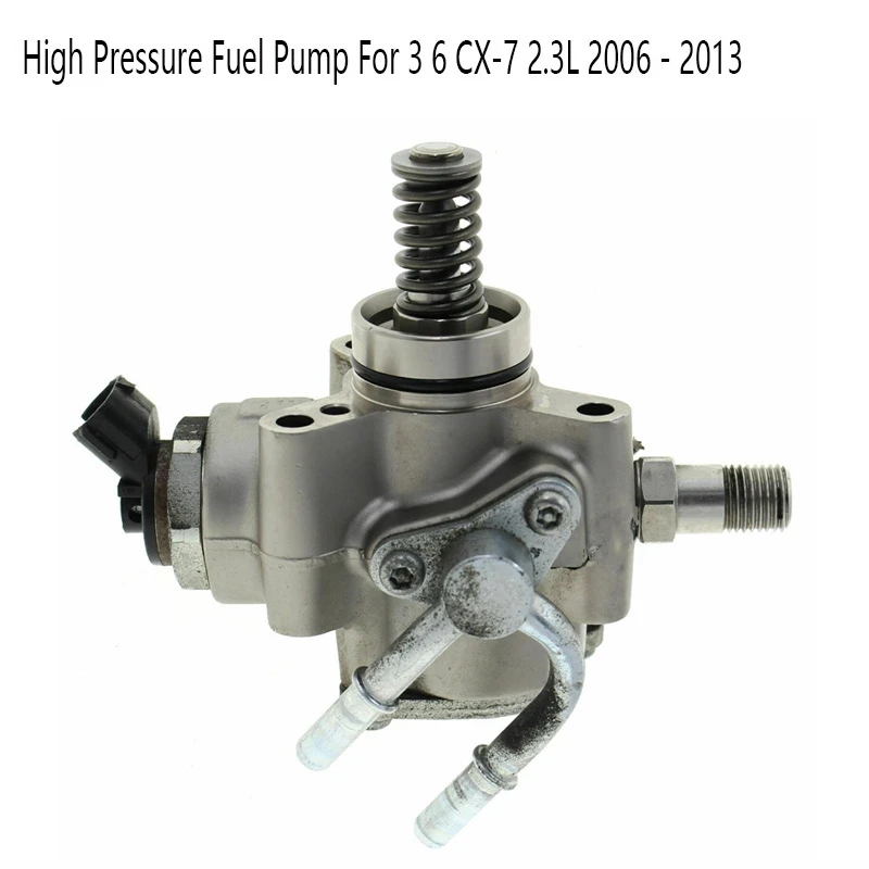 High Pressure Fuel Pump For Mazda 3 6 Cx7 2.3l 2006 2013 Turbo Fuel