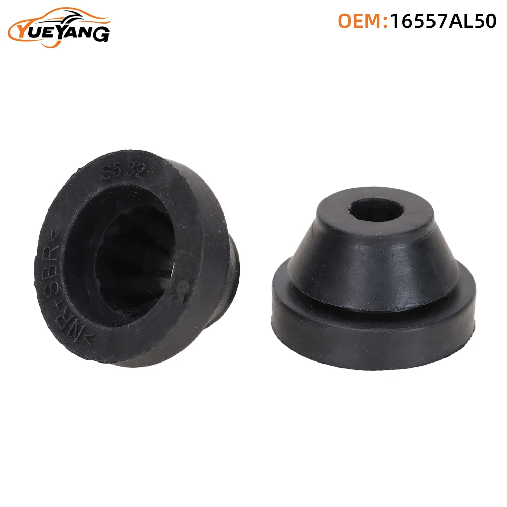YUEYANG 16557-AL50A 닛산 자동차 액세서리용 에어 클리너 마운트 16557AL50A