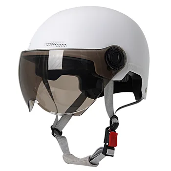 3C caschi di sicurezza da equitazione caschi leggeri in ABS con adesivi riflettenti adesivi riflettenti protezione per la testa del cappello rigido regolabile Unisex