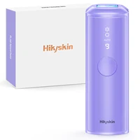 Hikyskin Laser Hair Removal IPL Sapphire Ice-Cooling System,9 Levels,Painless Hair Remover Device for Whole Body at home Use 1