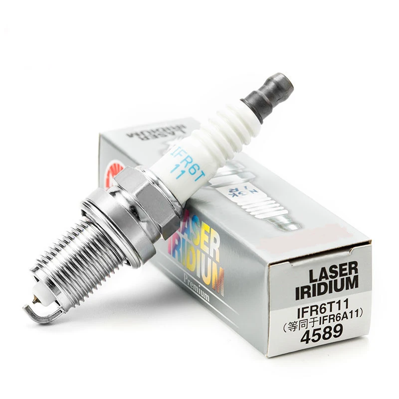 46PCS4589IFR6T11IridiumSparkPlugforToyotaLandCruiserMatrix