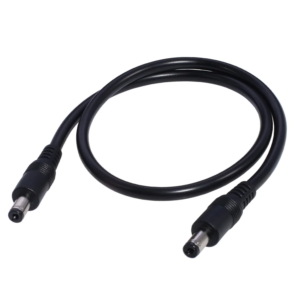 Power Cable Dc charging line 5.5 * 2.1 male power line