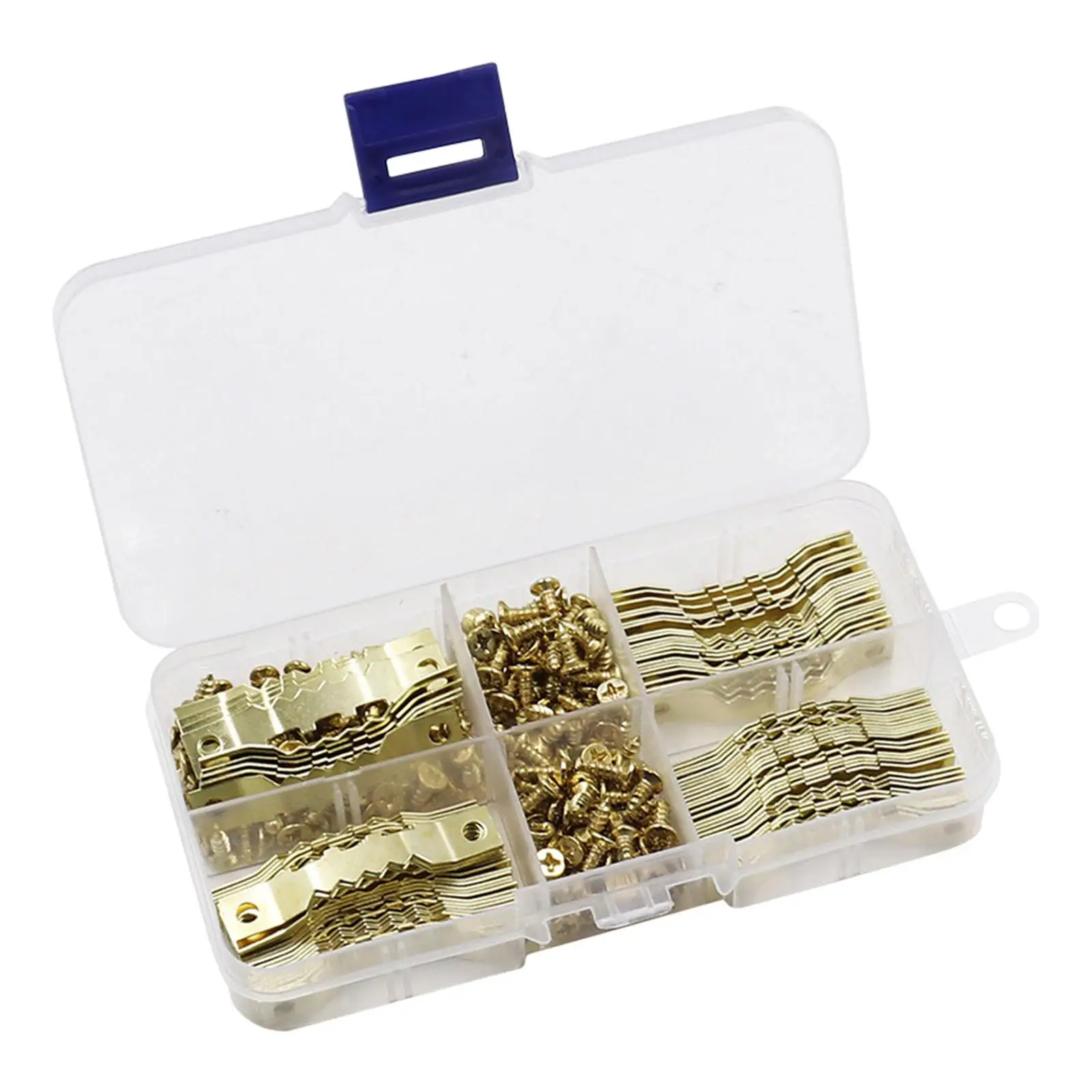 Hanging Hooks Set of 100 Picture Frame
