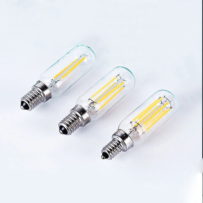 Power Plus Cooker Hood Bulb 40 Watt E14 SES Small Edison Screw 2 Pack