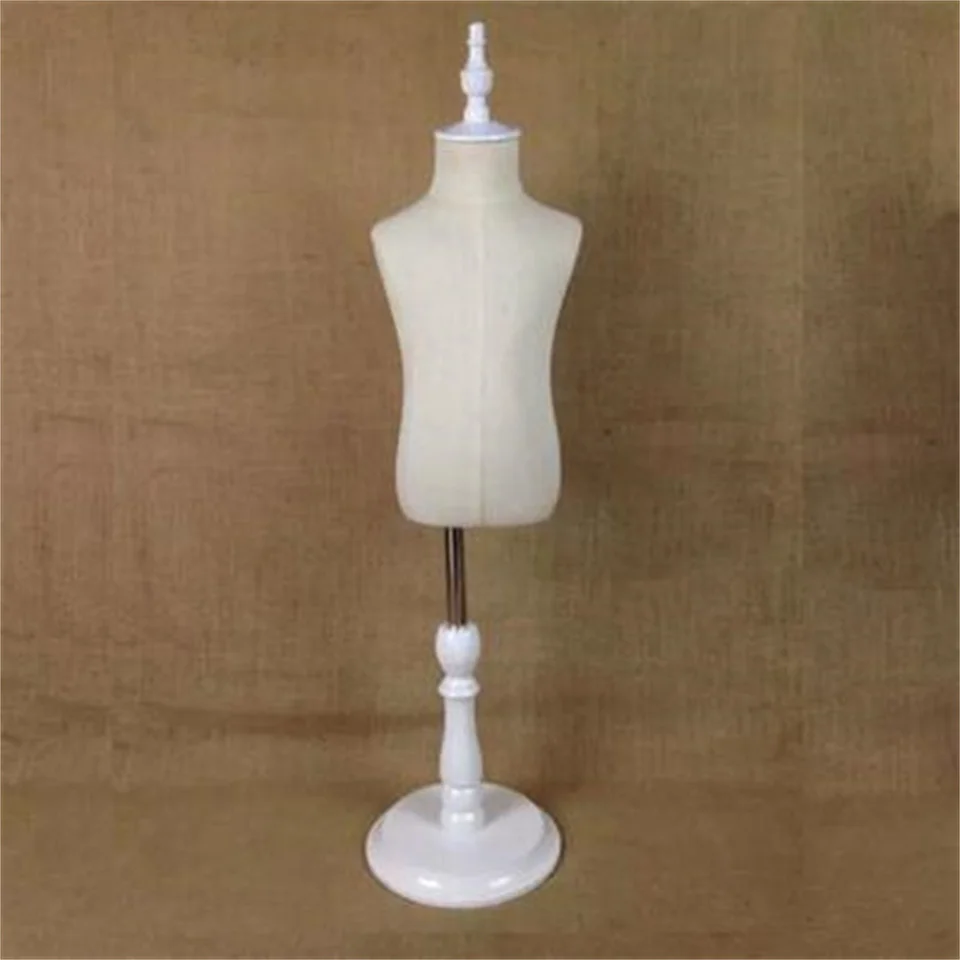 ホワイトマネキン（布製） 【公式通販】