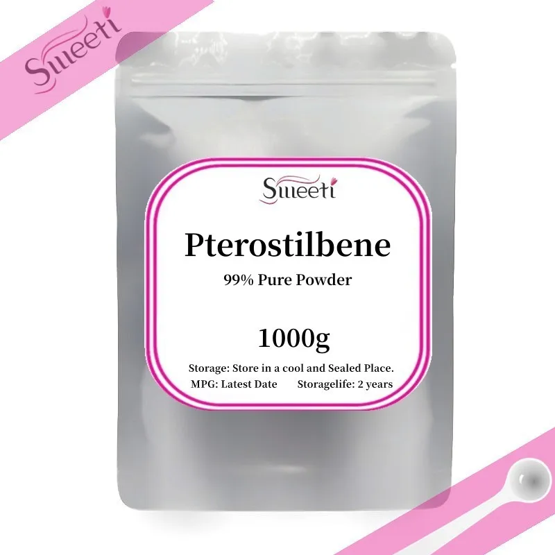 Spedizione Gratuita 99% Pterostilbene