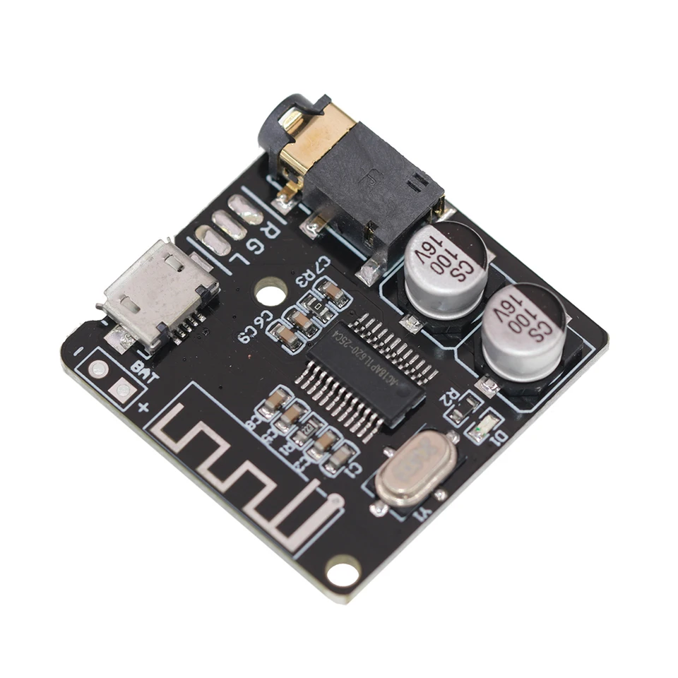 Bluetooth 5.0 MP3 Lossless Decoder Module