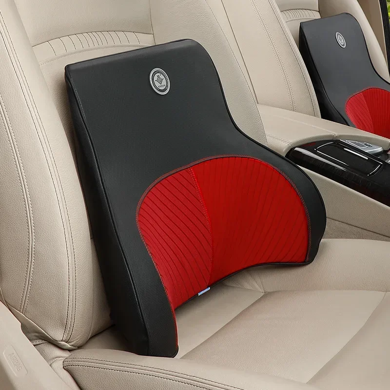 

Большая подушка для спины, Подушка для спины, Ортопедическая подушка из пены с эффектом памяти для облегчения боли в спине, 2024, Рождественское украшение