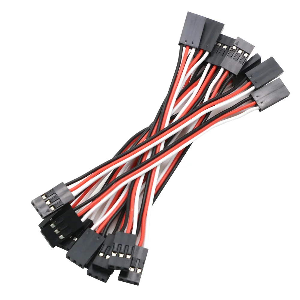 100pcslot10CM15CM20CM30CMMaletoMaleJRPlugServoExtensionLeadWireCable.jpg