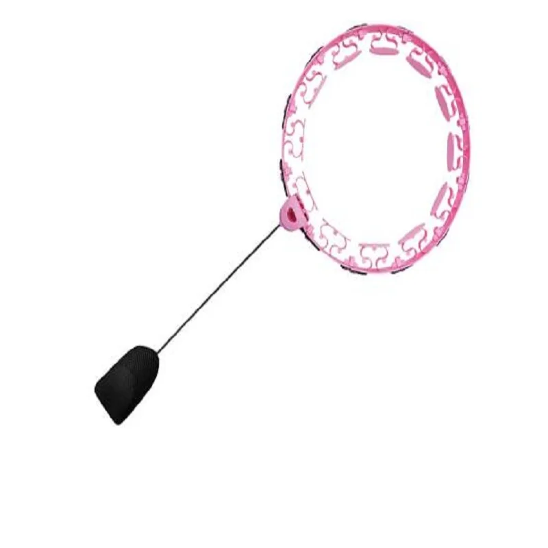 Fitness Hoop Fitness Smart Sport Hoop Adjustable Sport Hoops Weight Loss Thin Waist Exercise Massage Hoops Home Gym Fitness Equipment