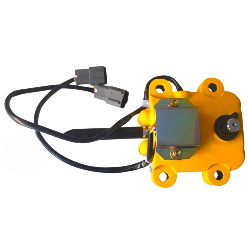 

Fuel Throttles Accelerator Motor 7824-30-1600 7824-34-1600 For PC120-5 PC200-5 PC220-5