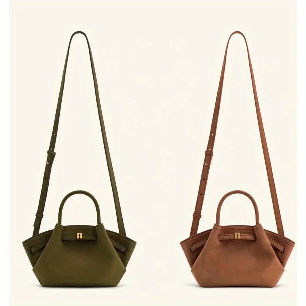 تصميم متخصص لمشاهير الإنترنت AKI نفس حقيبة كتف محم...