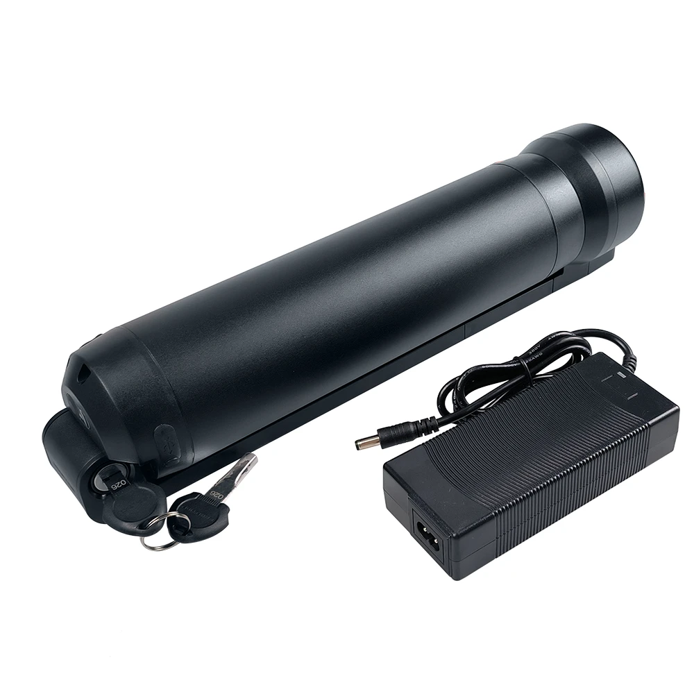 External 24V 15Ah 360Wh Li ion Backup Battery Pack for E BIKE NIMO FD