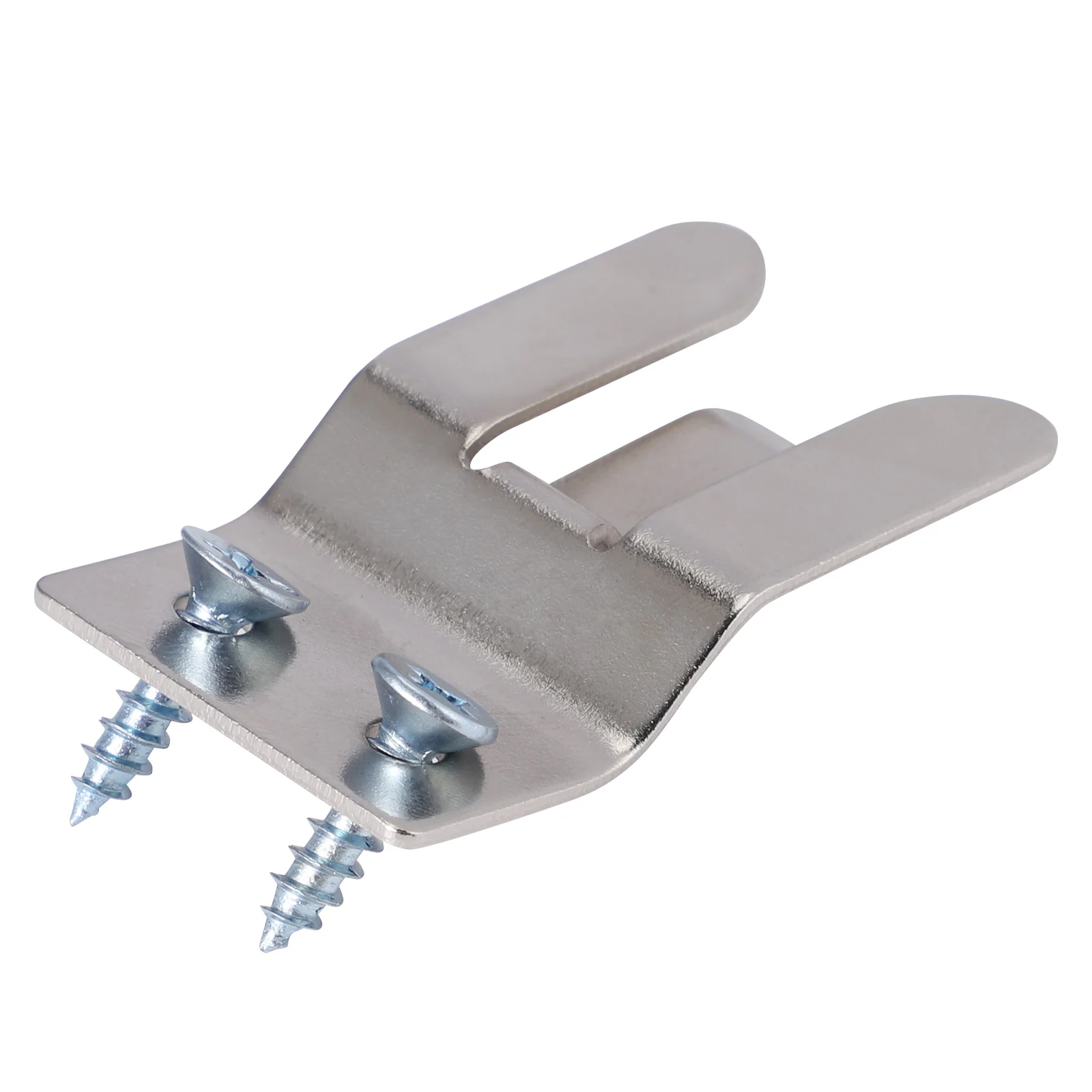 Mobile Radio Microphone Holder Hand Up Clip Radio Microphone HolderScrew on Clip for FT1907 FT8900 FT7900 FT7800R
