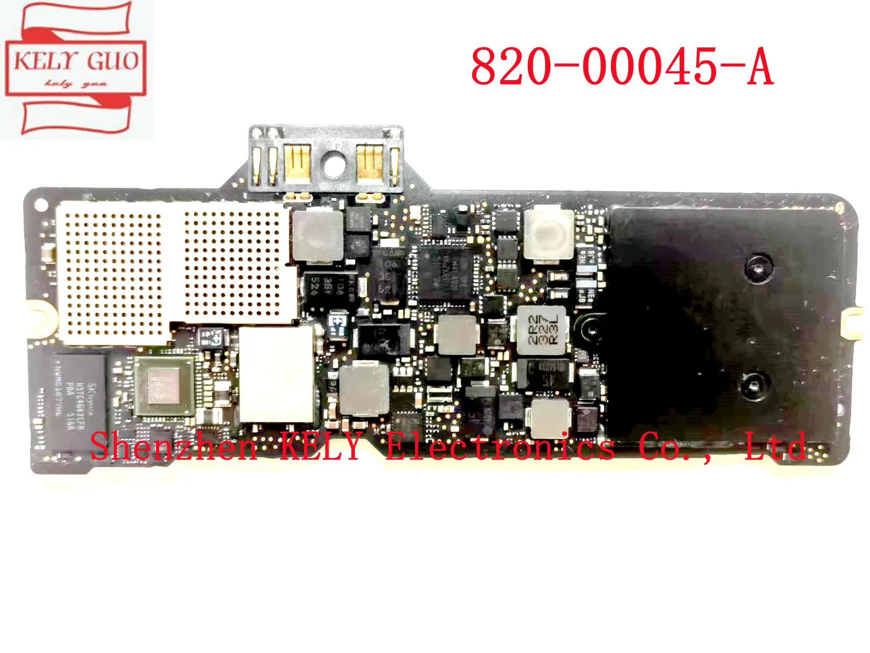 

2016years 820-00045 820-00045-A/10/11 Faulty logic motherboard For MacBook A1534 12" repair
