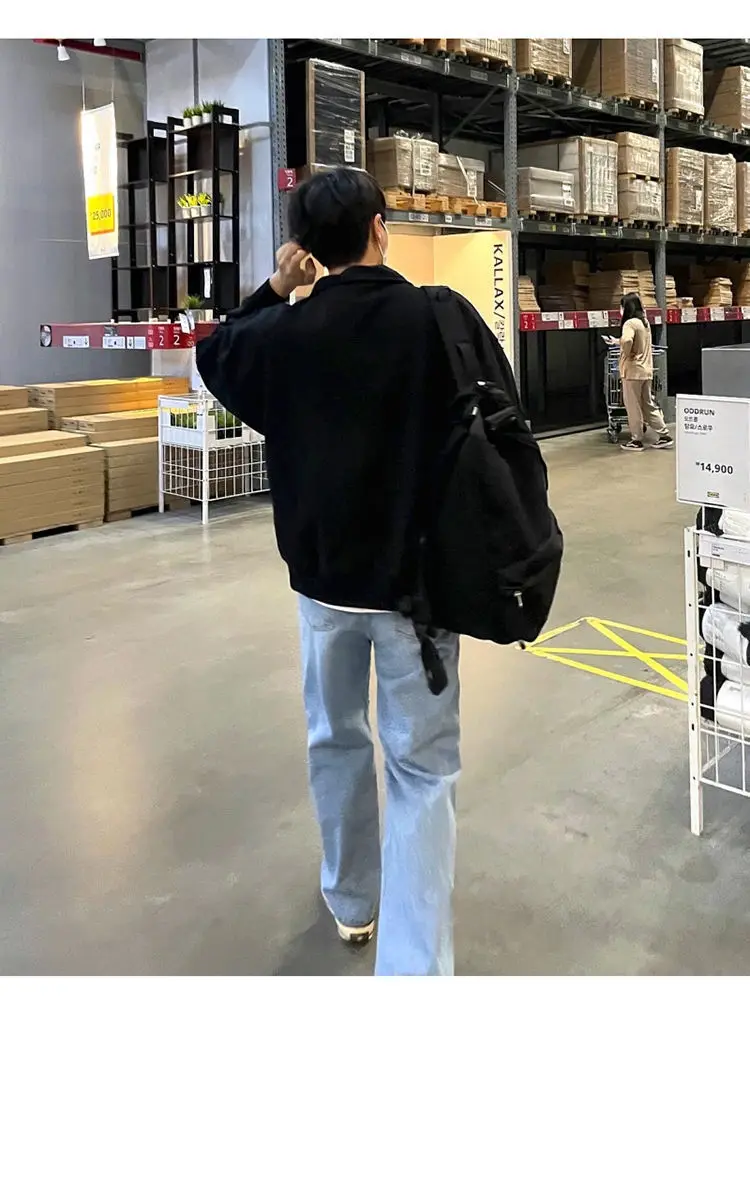 Men's Sweatshirt Image 16