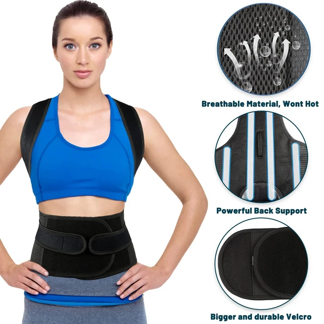 Adjustable Back Posture Corrector 5
