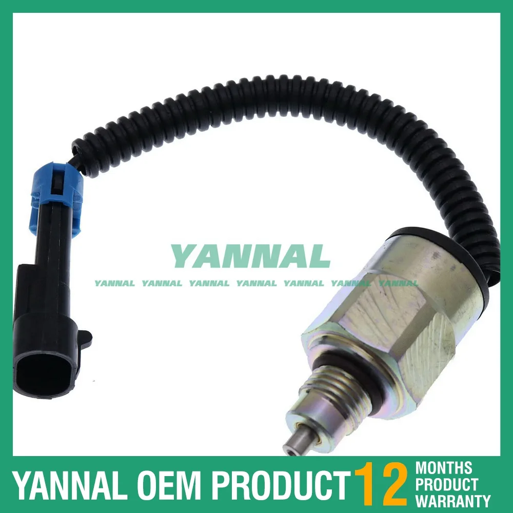 

Solenoid Valve 84128131 For New Holland C185 L180 L190 C190 LT185.B LT190.B L185