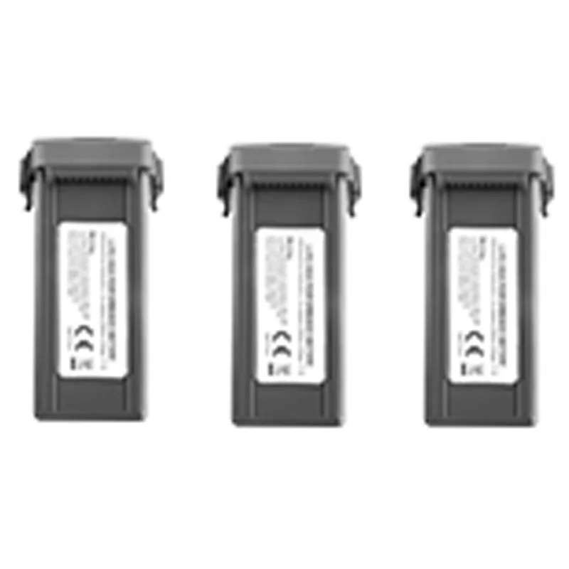 Batterie Li-Poly 11.4V 4500mAh pour Drone D12 Rc GPS - 1 à 3 Piles