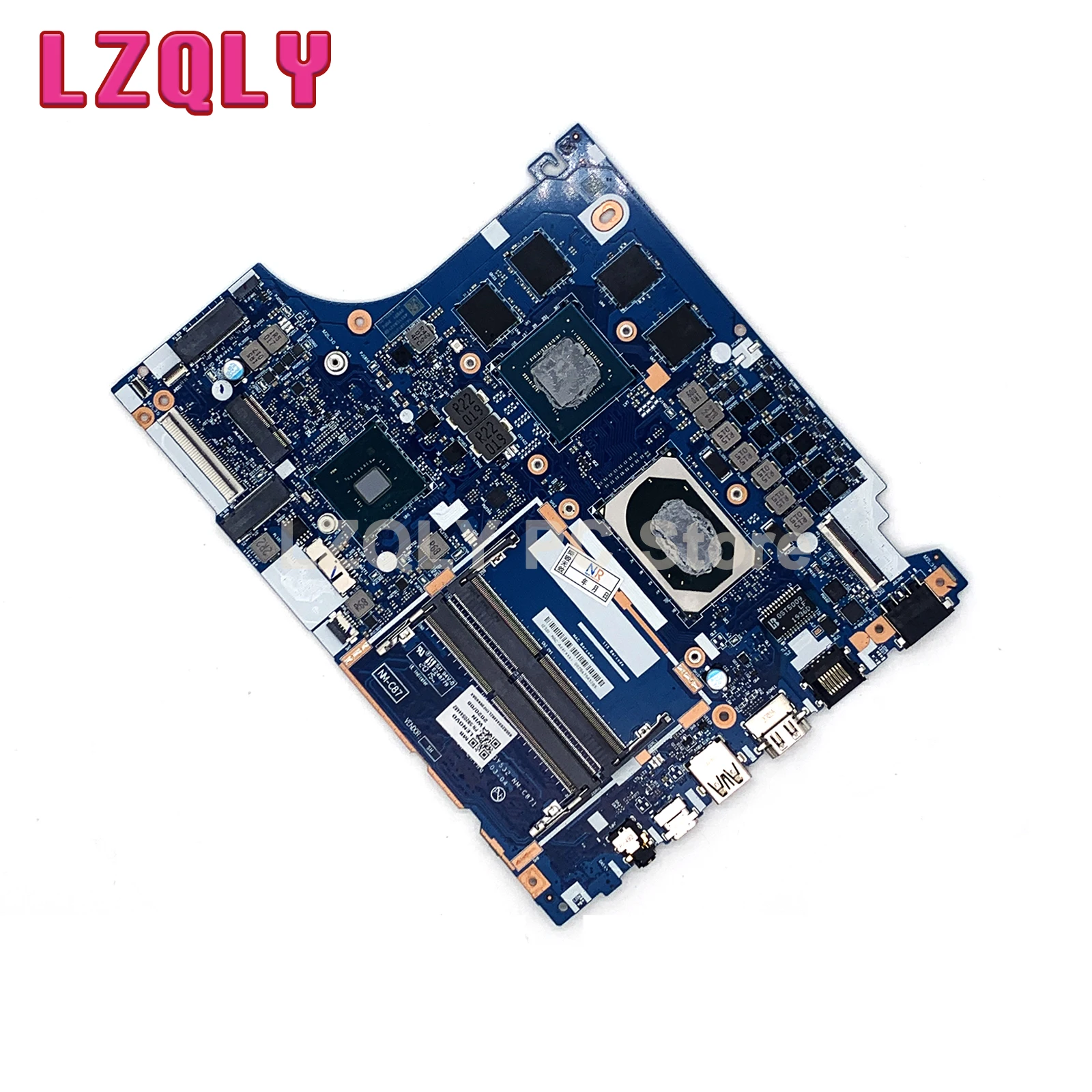 NM-C871 For Lenovo ideapad Gaming 3-15IMH05/Creator 5-15IMH05