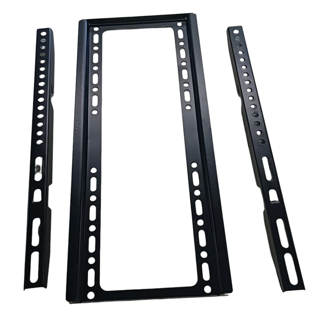 TV Wall Mount Monitor Holder Adjustable For 26-63inch Flat Panel TV