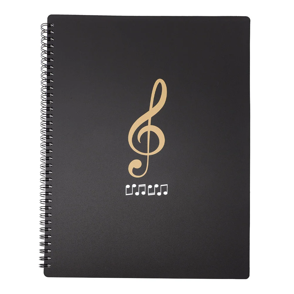 

Multi-layer waterproof music folder plastic data bag Filing Products document bag Piano Paper Sheets Document Storage Organizer