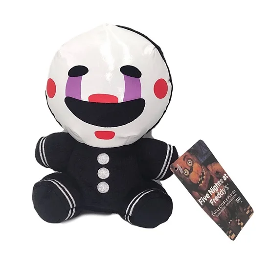 18cm FNAF Freddy Fazbear Fnaf Plush Shopee Stuffed Animal Toy For Christmas  Decoration And Gifting T230810 From Louis_vh_store, $1.93