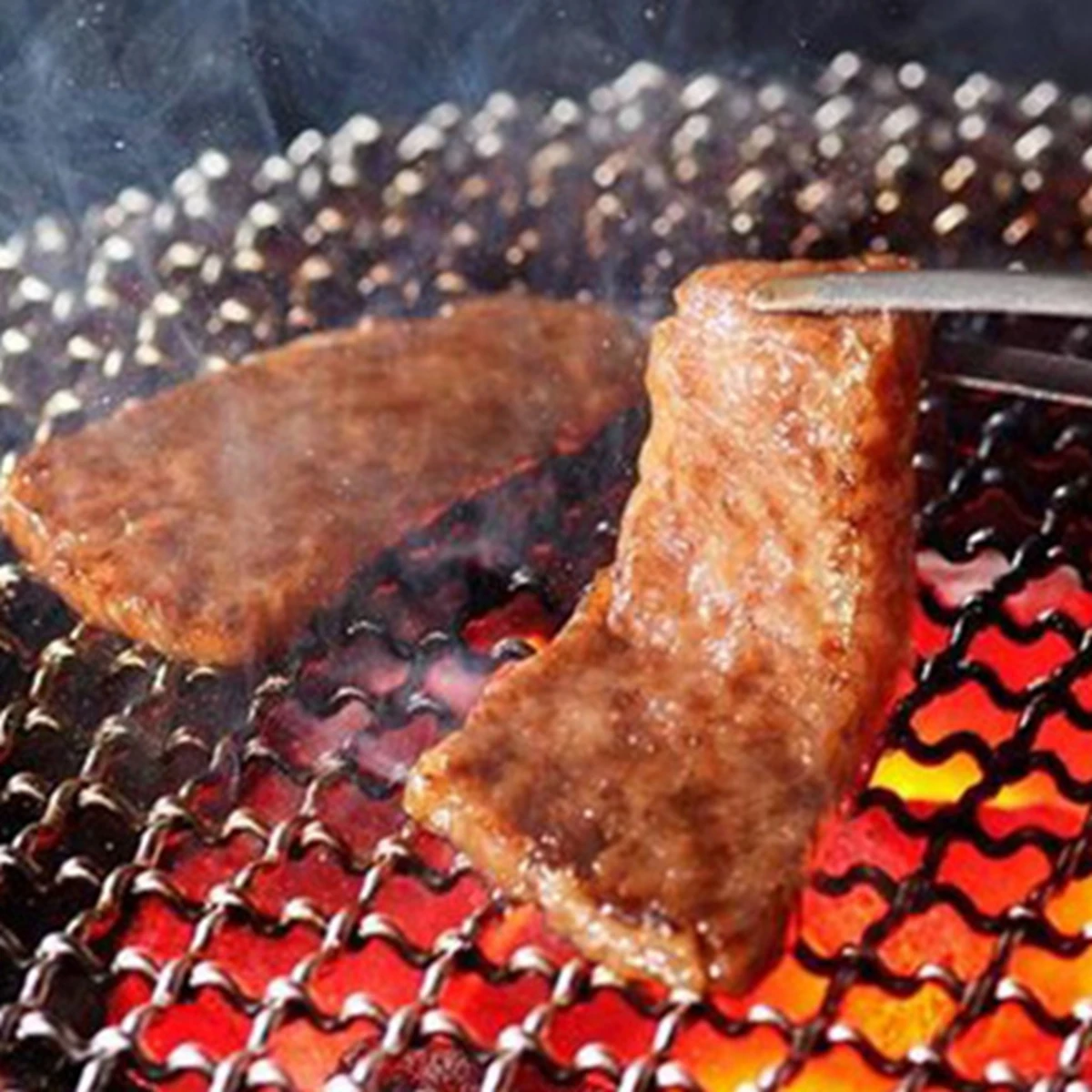 304 Stainless Steel Round BBQ Net Grill Mesh Roast Nets Bacon Grills Iron Nets Barbecue Accessories Non-stick BBQ Accessories