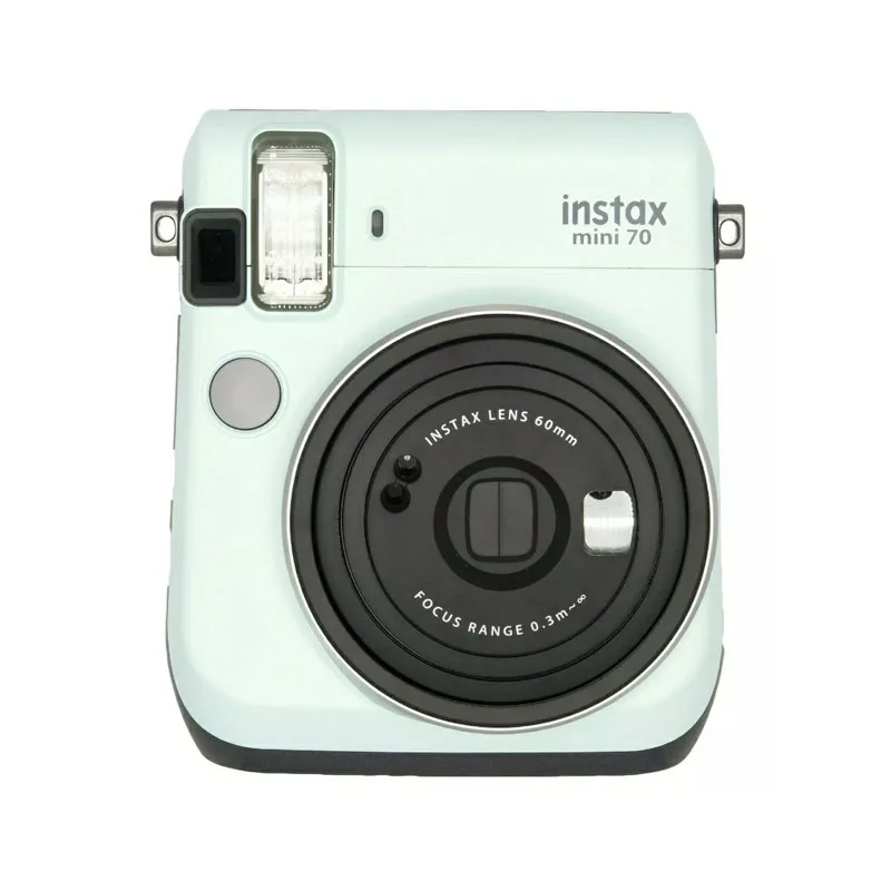 Original Fujifilm instant Mini 70 instant Camera 70N Retro Fujifilm Instant Disposable Imaging Cameras（blue/white/red/yellow）