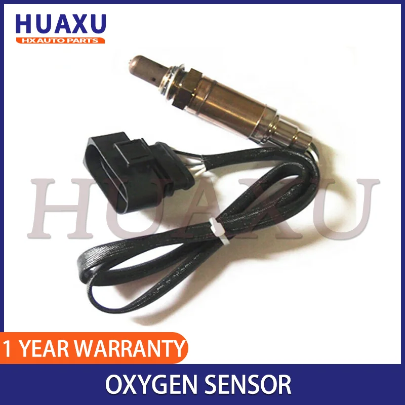 021906265Ah 021906265Aq 021906265A Oxygen Sensor For Audi A4A6 Vw Passat Transporter 1.8L 2.8L Ford Galaxy Seat Ibiza 0258005133