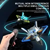 Foam RC Plane with HD Camera Fighter Hobby Aircraft Glider 2.4G Remote Control Airplane Toys for girls Boys Kids Gifts RC drone 1