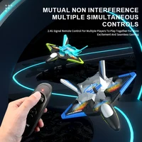 Foam RC Plane with HD Camera Fighter Hobby Aircraft Glider 2.4G Remote Control Airplane Toys for girls Boys Kids Gifts RC drone 1