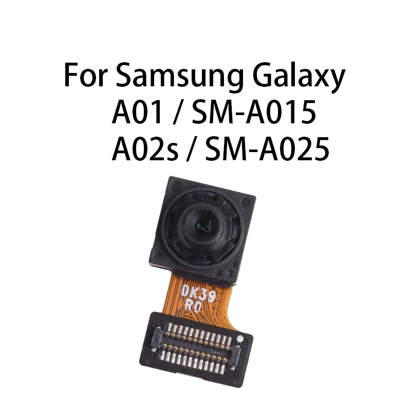 

Front Small Camera Module Flex Cable For Samsung Galaxy A01 / A02s / SM-A015 / SM-A025