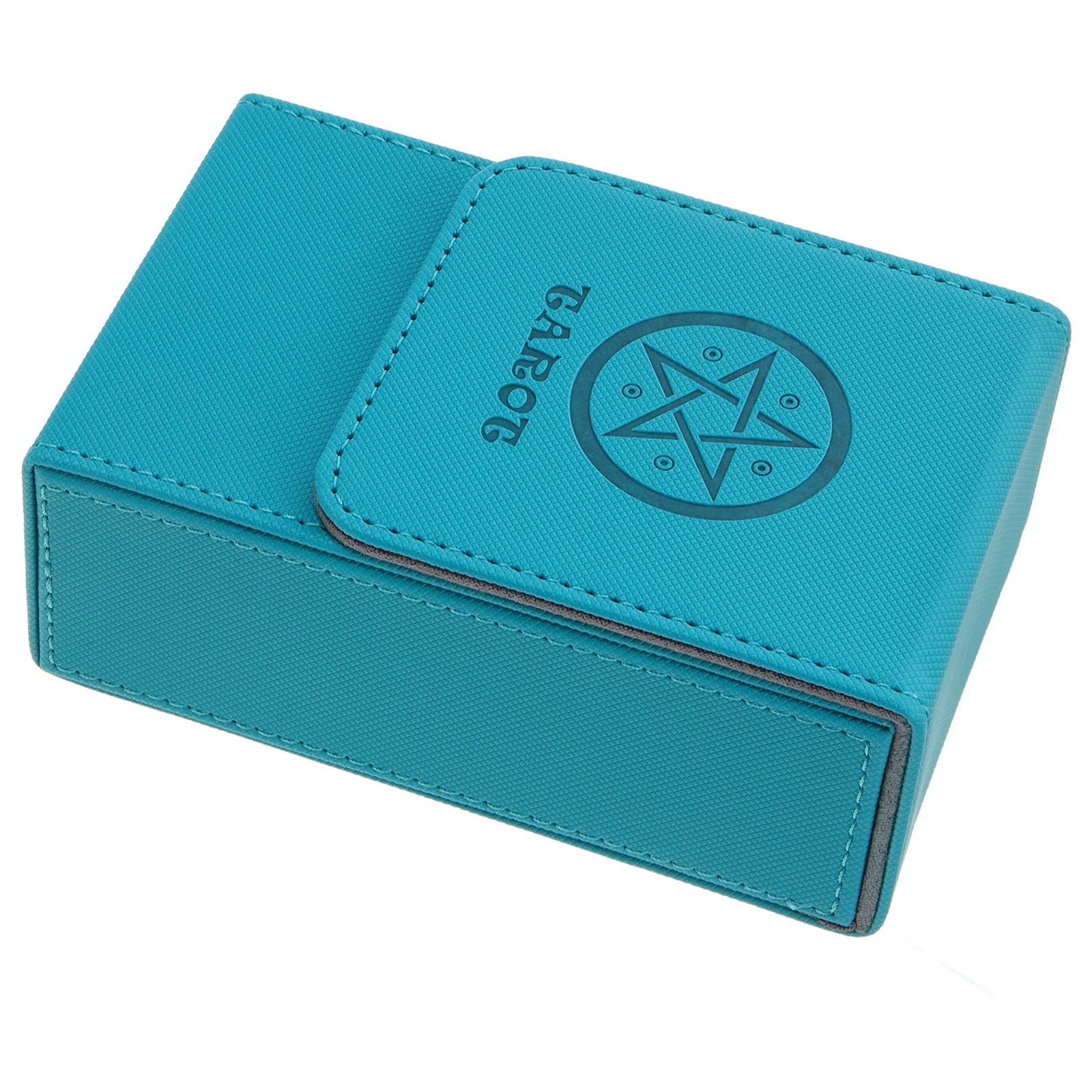SUMTree Custodia per carte di tarocchi in pelle PU supporto