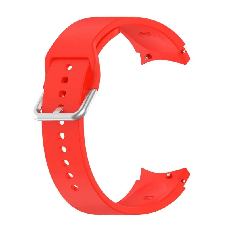 Premium Silicone Smart Watch Wristband Bracelet - Soft and Durable Strap