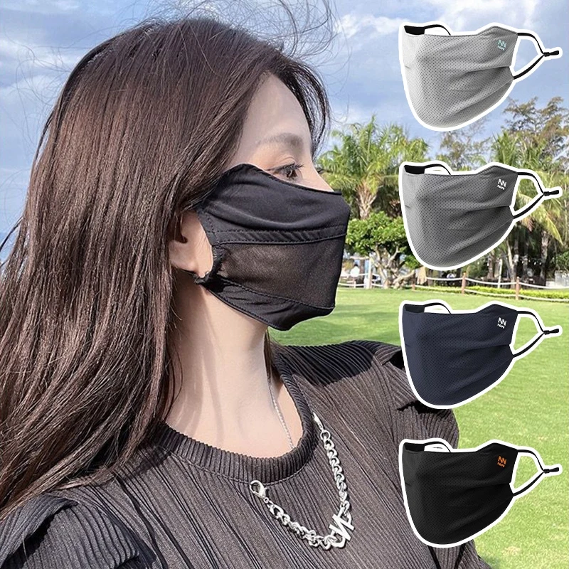 Balaclava Uv Protection Mask for Man Woman Summer Uv Blocking Masks Outdoor Sport Anti-UV Hiking Running Cycing Riding Masks