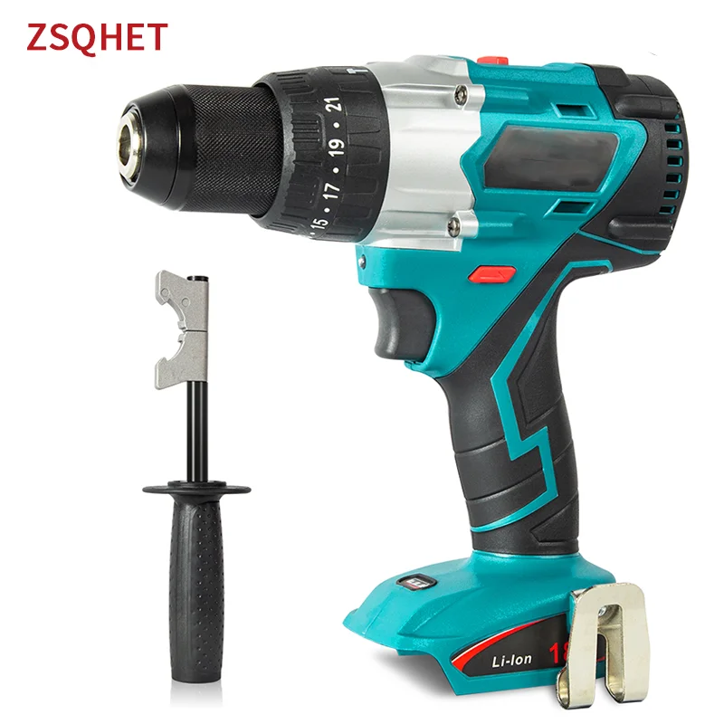 Zsqhet Cordless Drill Blsg21b Drill Ice Electric Screwdrivers Power