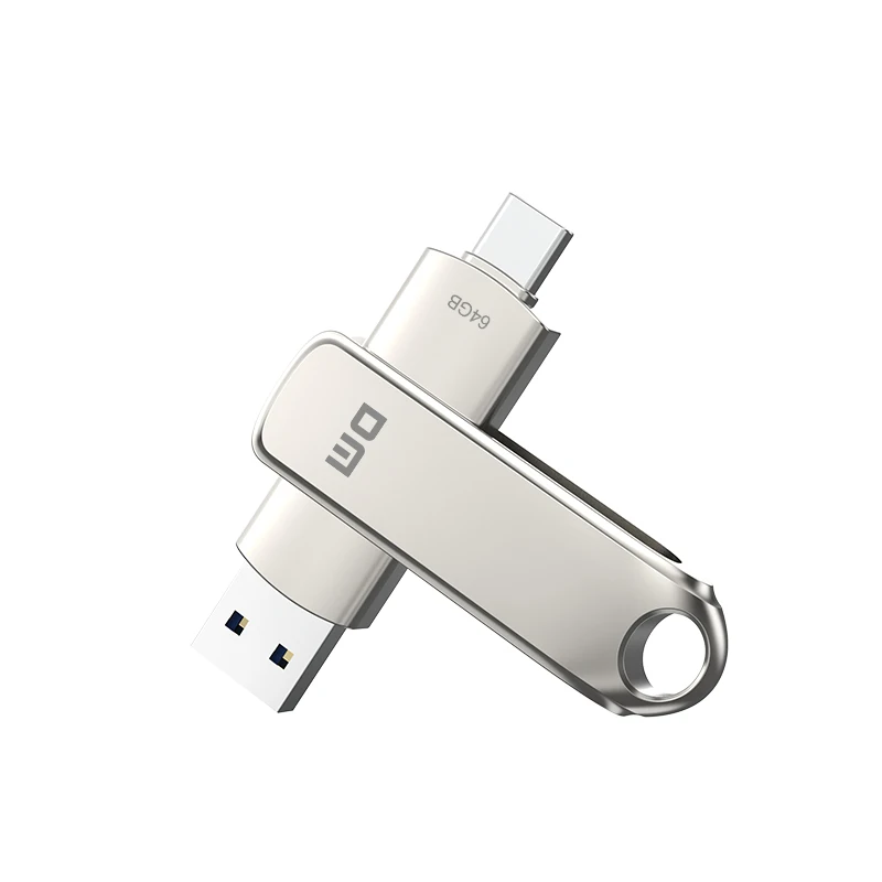 Dm-usb tipo c Flash Drive para Huawei e Andriod Smartphone Pd189 32gb 64 gb 128 gb 256 gb 512 gb