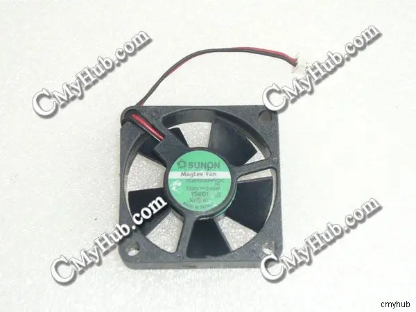 

Для SUNON KDE0535PFV2-8 MS DC5V 0,65 W 3510 3,5 CM 35MM 35x35x10mm 35*35*10MM 2pin 2Wire охлаждающий вентилятор