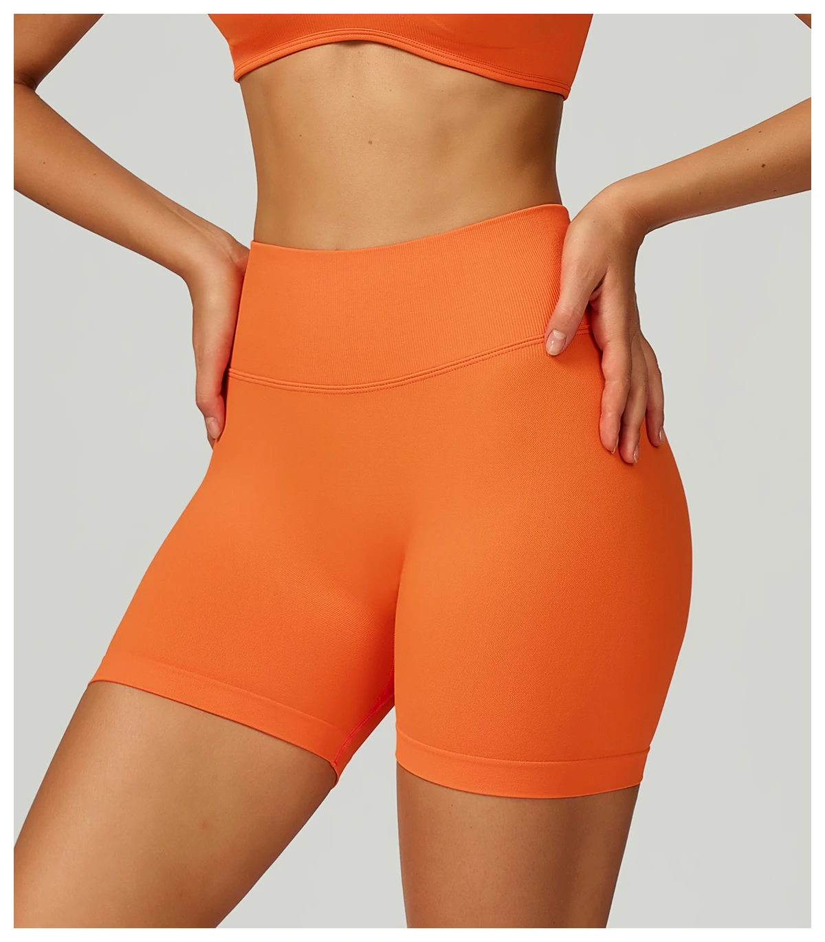 Size chart and fit details