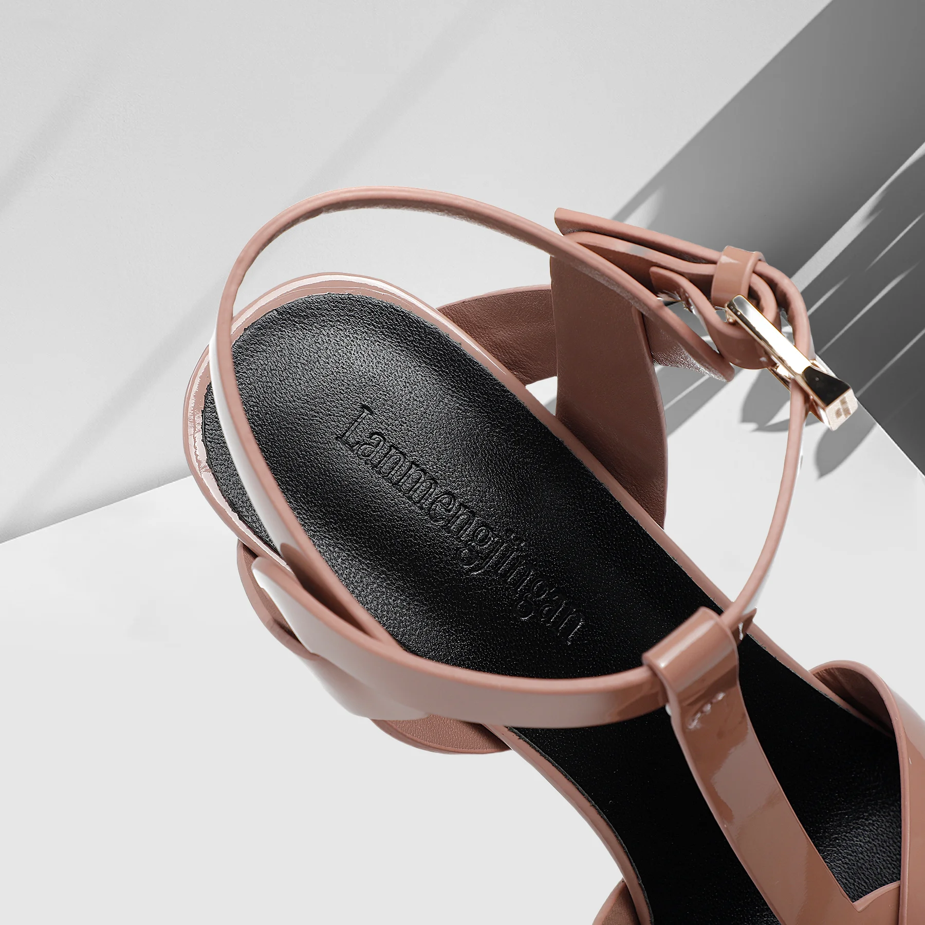 2024 New 10cm High Heel Sandals - Brand Information