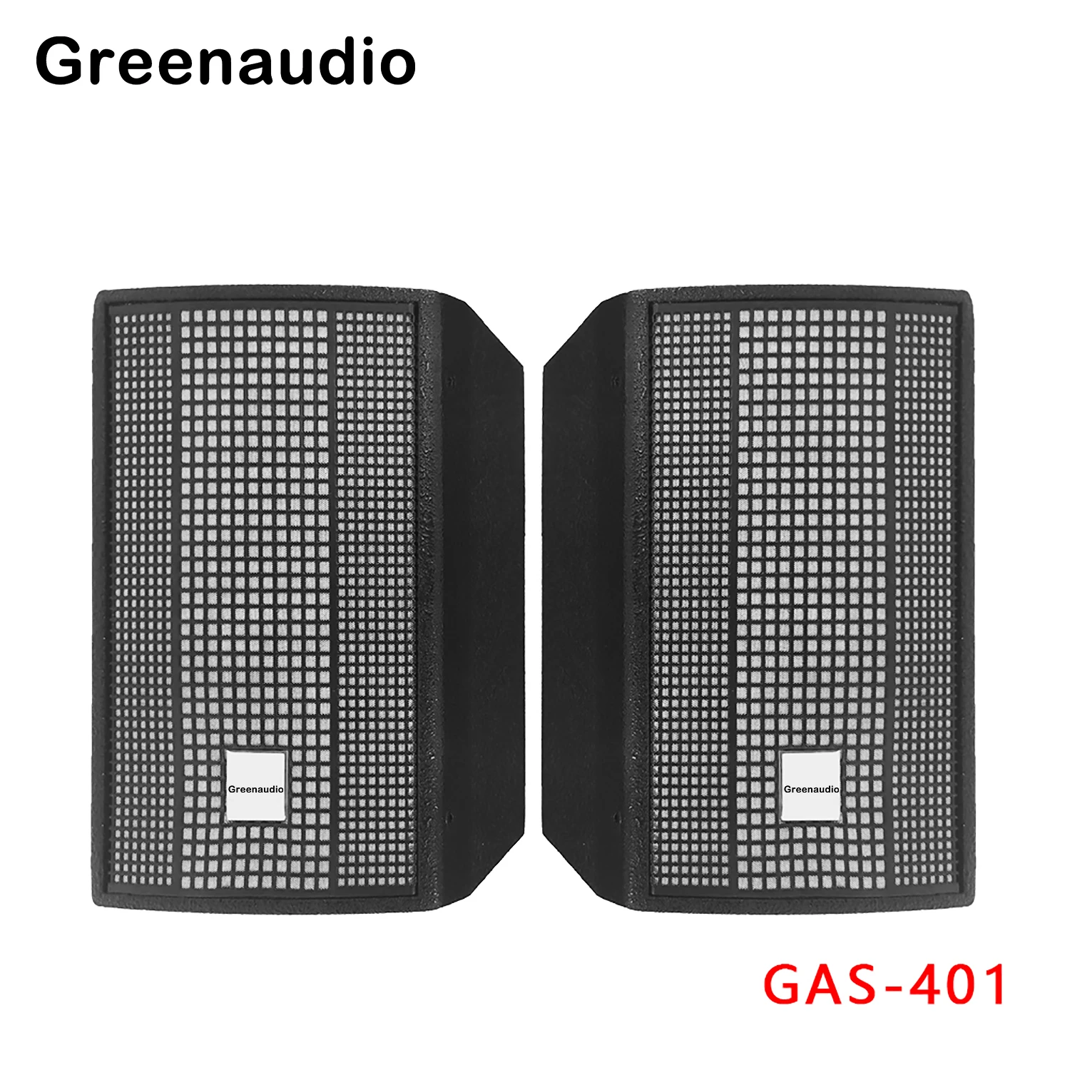 GAS-400 6-inch professional audio speaker 200W 800W high-power conference speaker suitable for KTV stage meetings and speeches