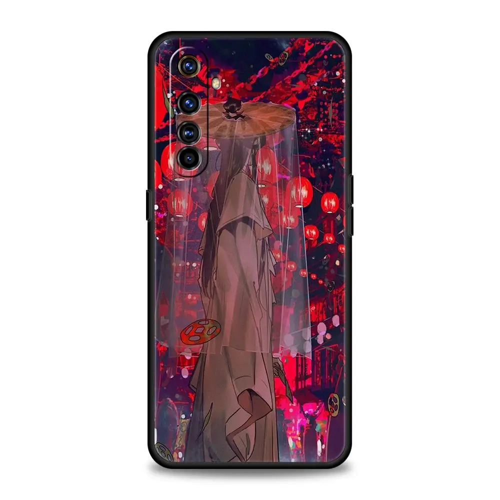Heaven Officials Blessing Soft Phone Case Cover