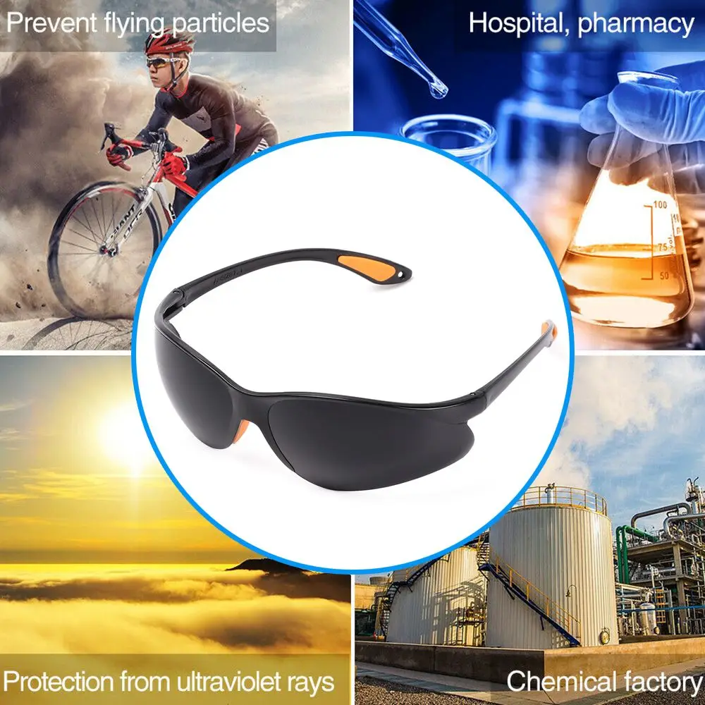 Eye Protection Protective Safety Riding Goggles Vented Glasses Work Lab Dental Safety Glasses protective goggles protective glasses