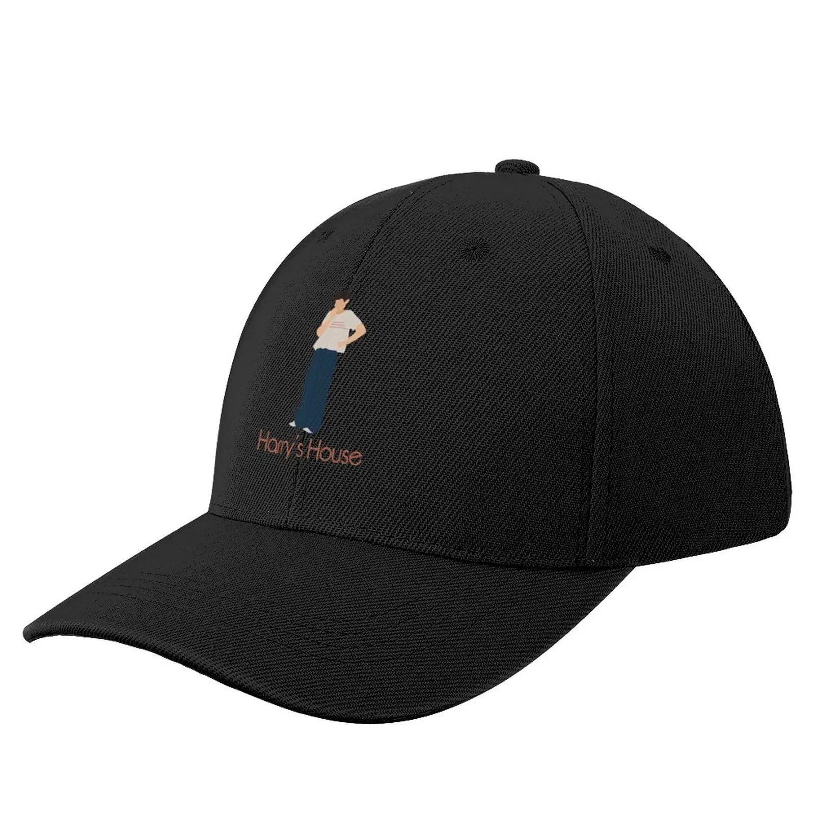 

Harry’s House Sticker Baseball Cap Brand Man Caps Trucker Hats funny hat Women's Golf Clothing Men's